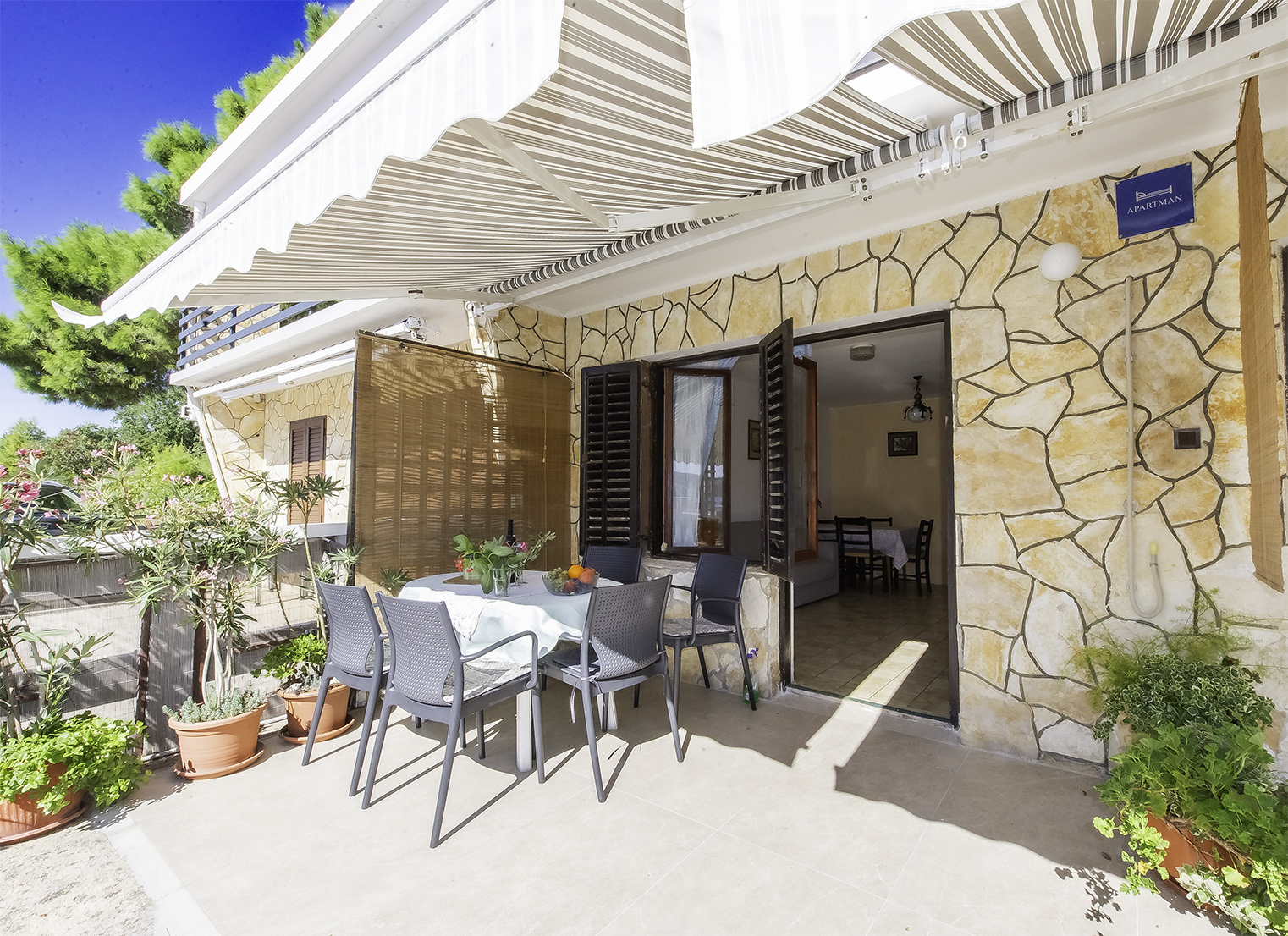 APARTMENTS DANIJELA – Two bedroom apartment – 02