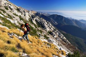 Tour - Hike Velebit meridionale e l'isola di Pago