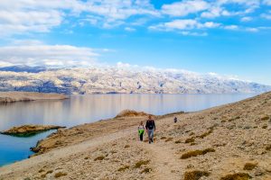 Tour - Hike Velebit meridionale e l'isola di Pago