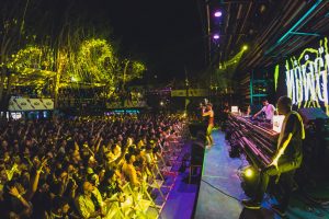 Tour - Fresh Island Festival
