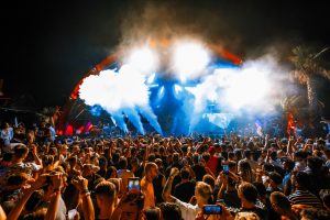 Tour - Hideout Festival