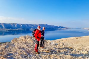 Tour - Hike Velebit meridionale e l'isola di Pago