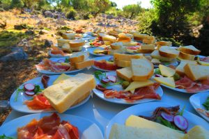 Tour - Routes of Lun’s Olives