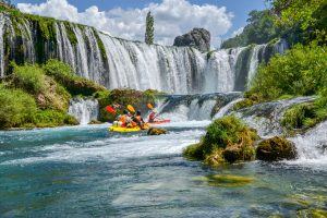 Tura - Nalet adrenalina u zraku, na kopnu i moru