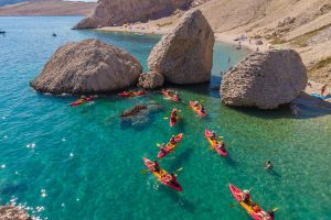 Tour - Sea adventure