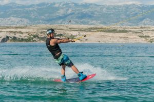 Tour - Wakeboarding and Water Skiing Adrenaline Week