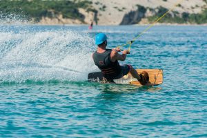 Tour - Wakeboarding and Water Skiing Adrenaline Week