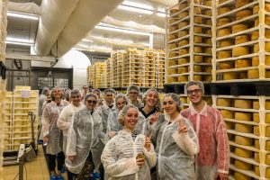 Tour - Fullness of taste of Pag cheese
