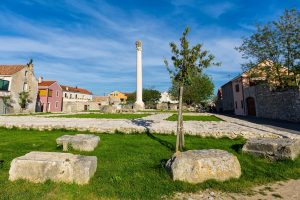 Kulturološki obilazak Zadra, Nina i Paga