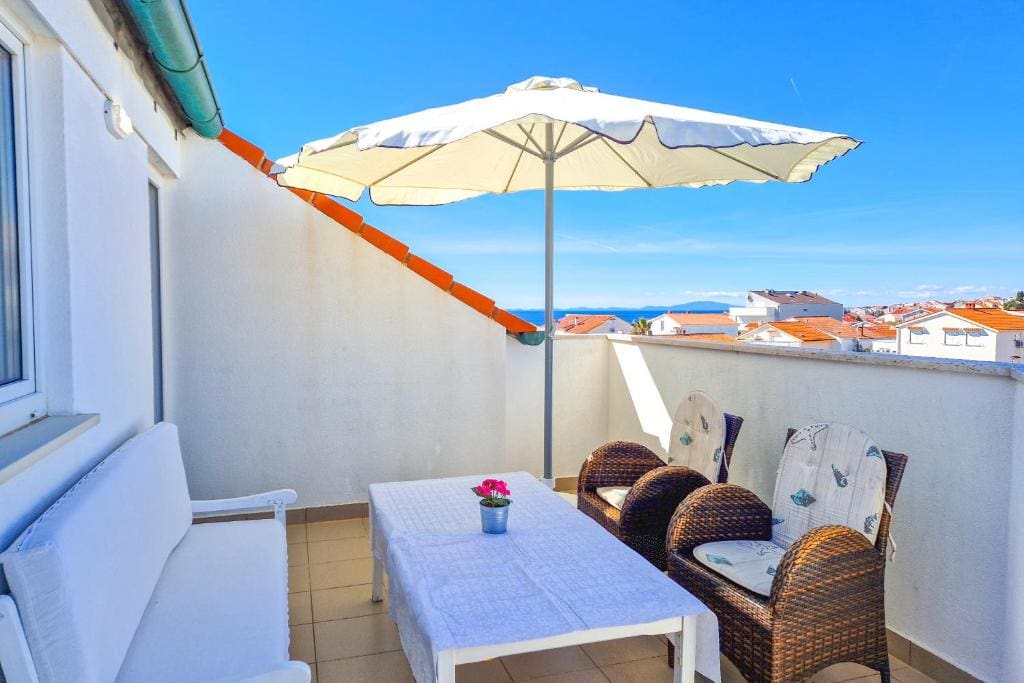 APARTMAN BLUE STAR – Apartman s dvije spavaće sobe