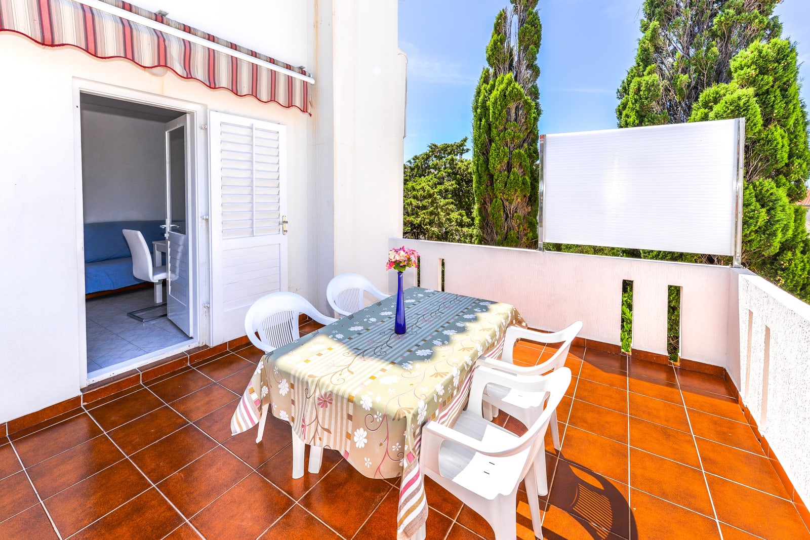 FERIENWOHNUNGEN ANKICA – Ferienwohnung mit zwei schlafzimmern – 01