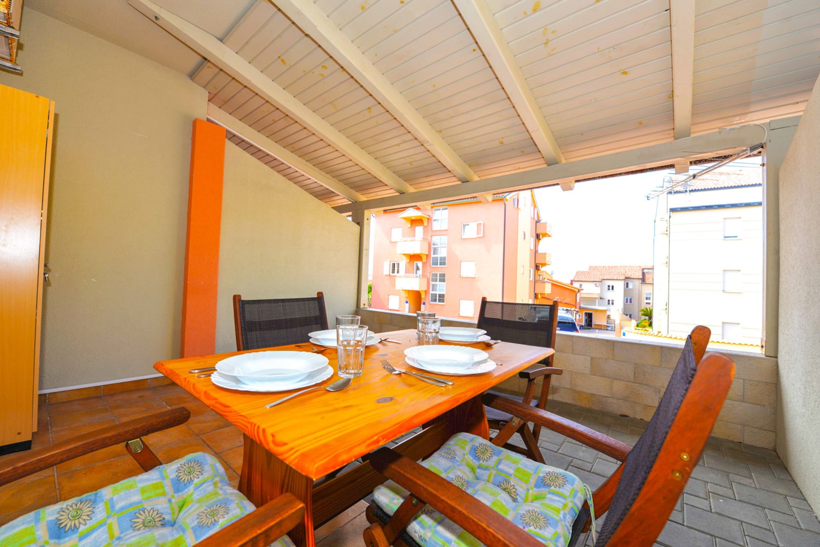 APPARTAMENTO MARIN – Apartman s jednom spavaćom sobom