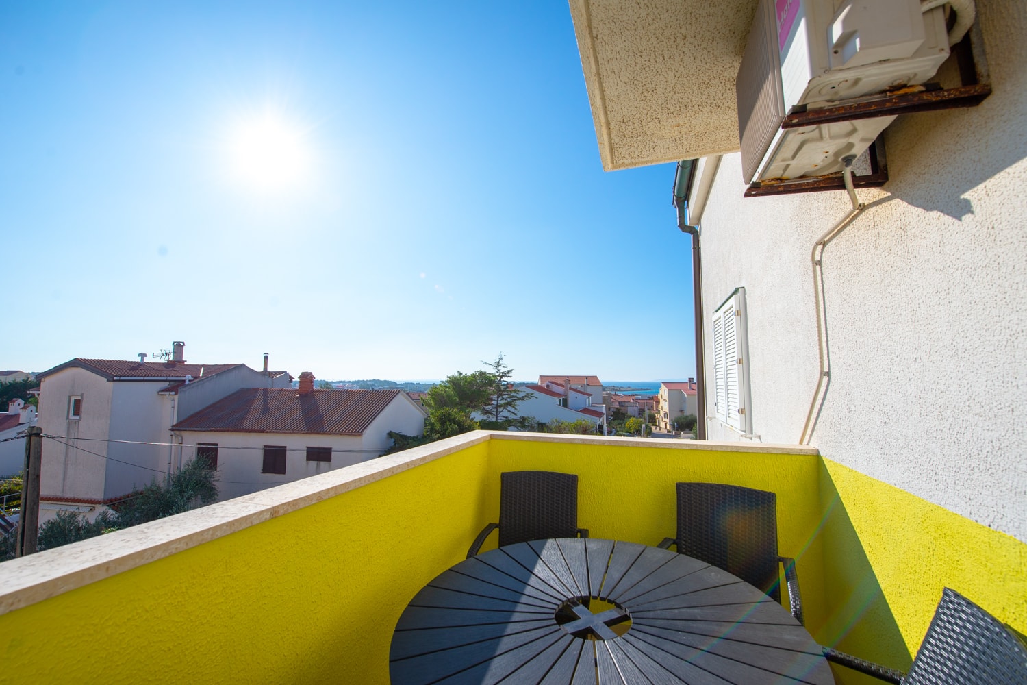 FERIENWOHNUNG POZEGA – Ferienwohnung mit zwei schlafzimmern
