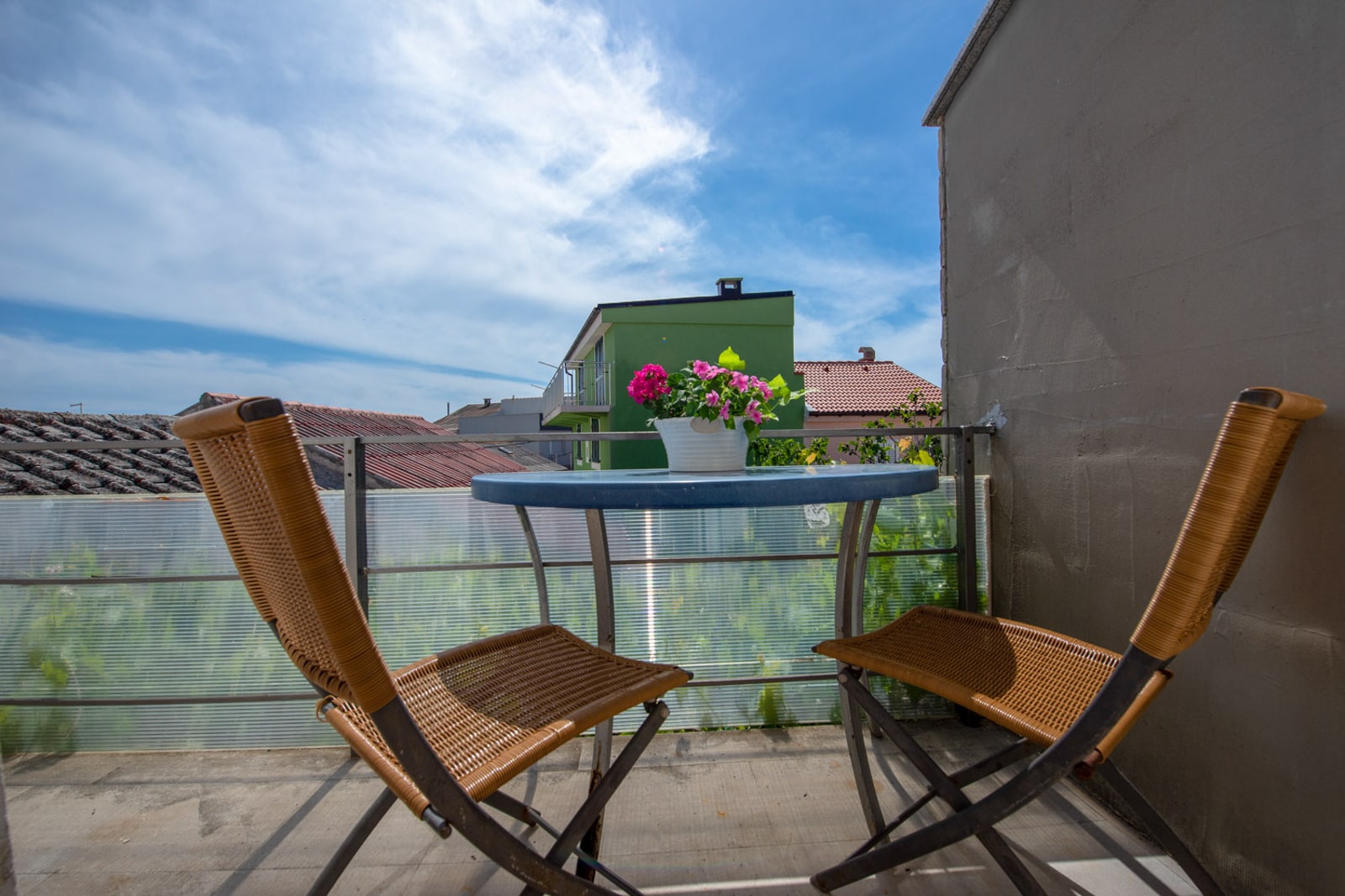 FERIENWOHNUNGEN MARIE – Ferienwohnung mit zwei schlafzimmern – 02