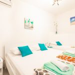FERIENWOHNUNGEN JADRAN – Ferienwohnung mit einem schlafzimmer