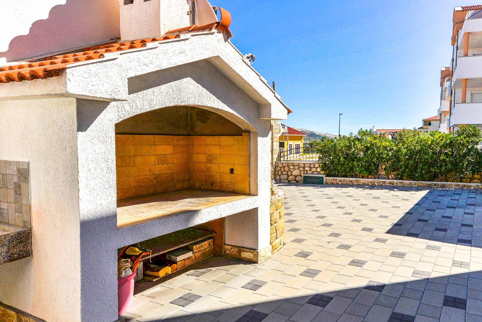 APARTMANI JADRAN – Apartman s jednom spavaćom sobom