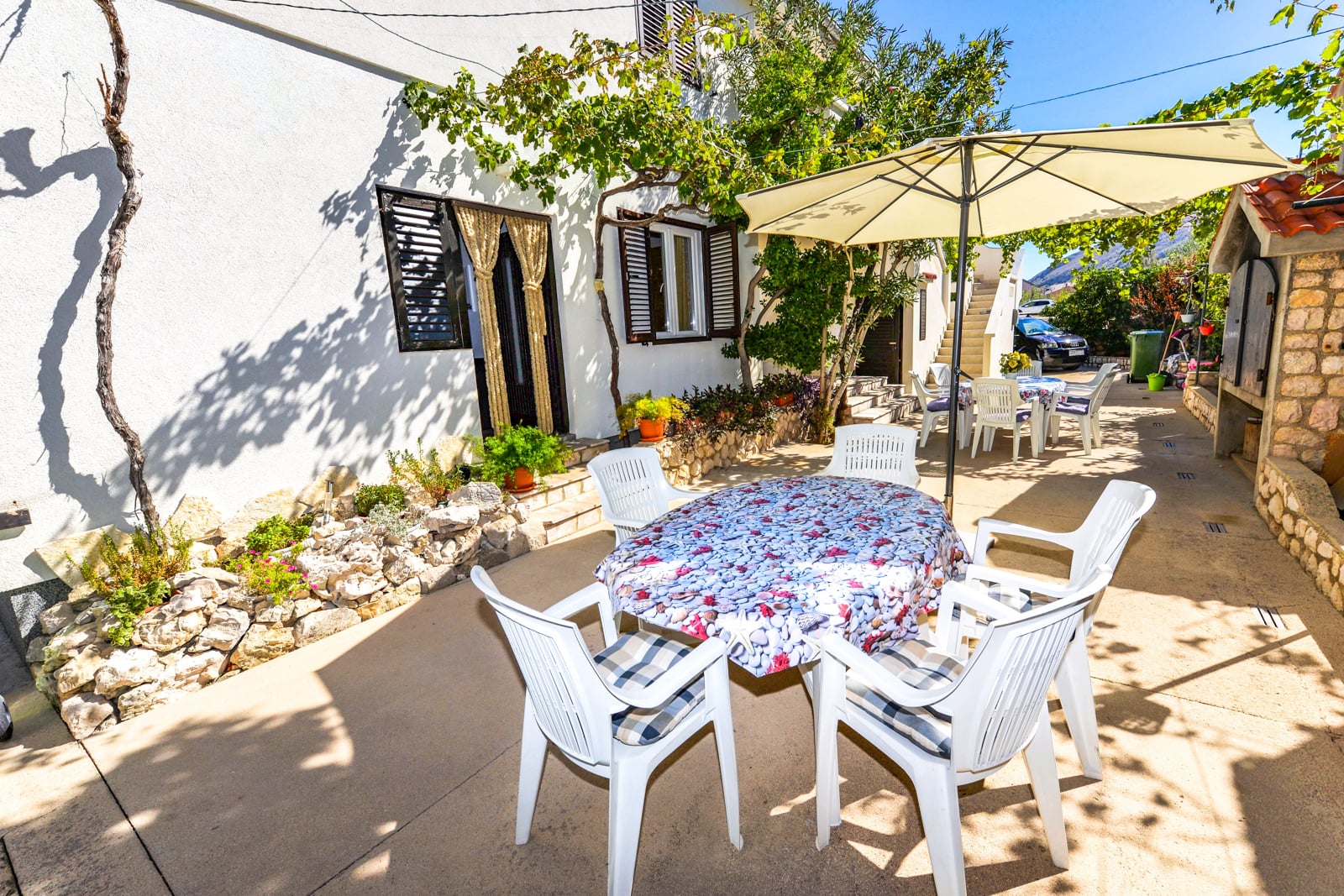 APPARTAMENTI JADRAN – Appartamento con due camere da letto