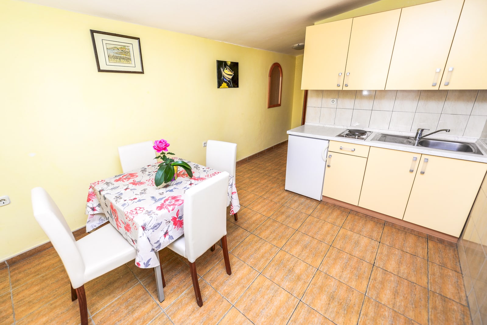 APARTMANI MAGDALENA – Apartman s dvije spavaće sobe