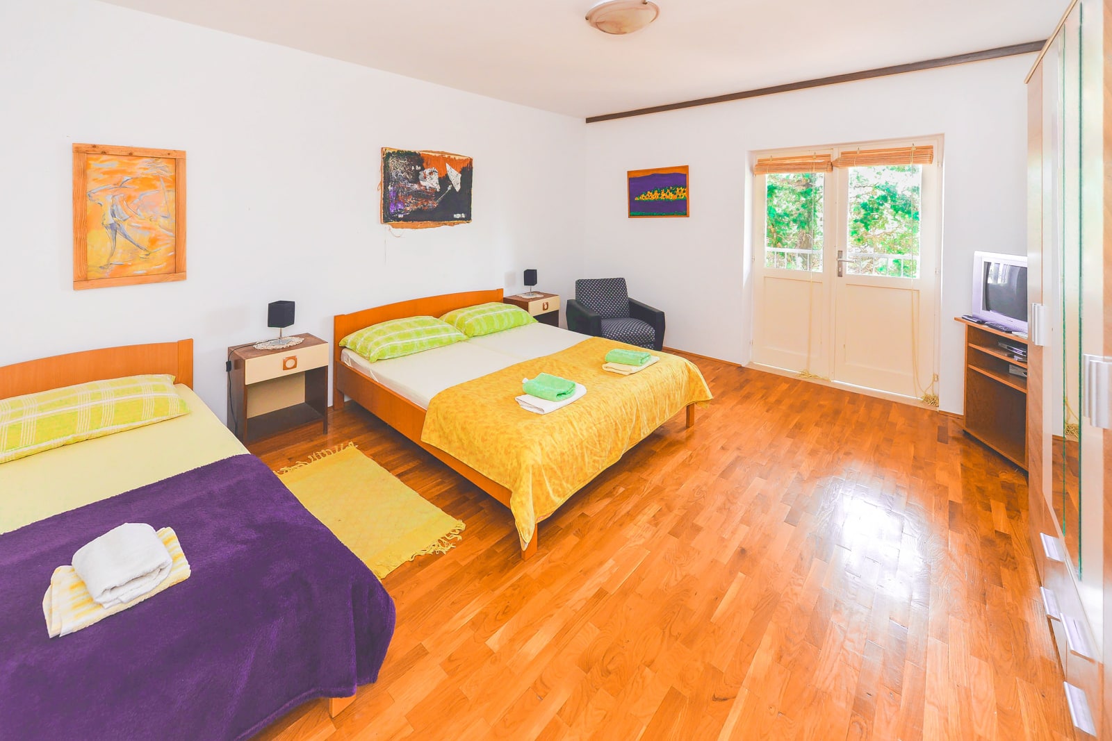 APPARTAMENTI GOGA – Appartamento con due camere da letto – 02