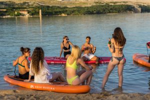 Activity – Sup Adventure