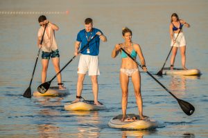 Activity – Sup Adventure