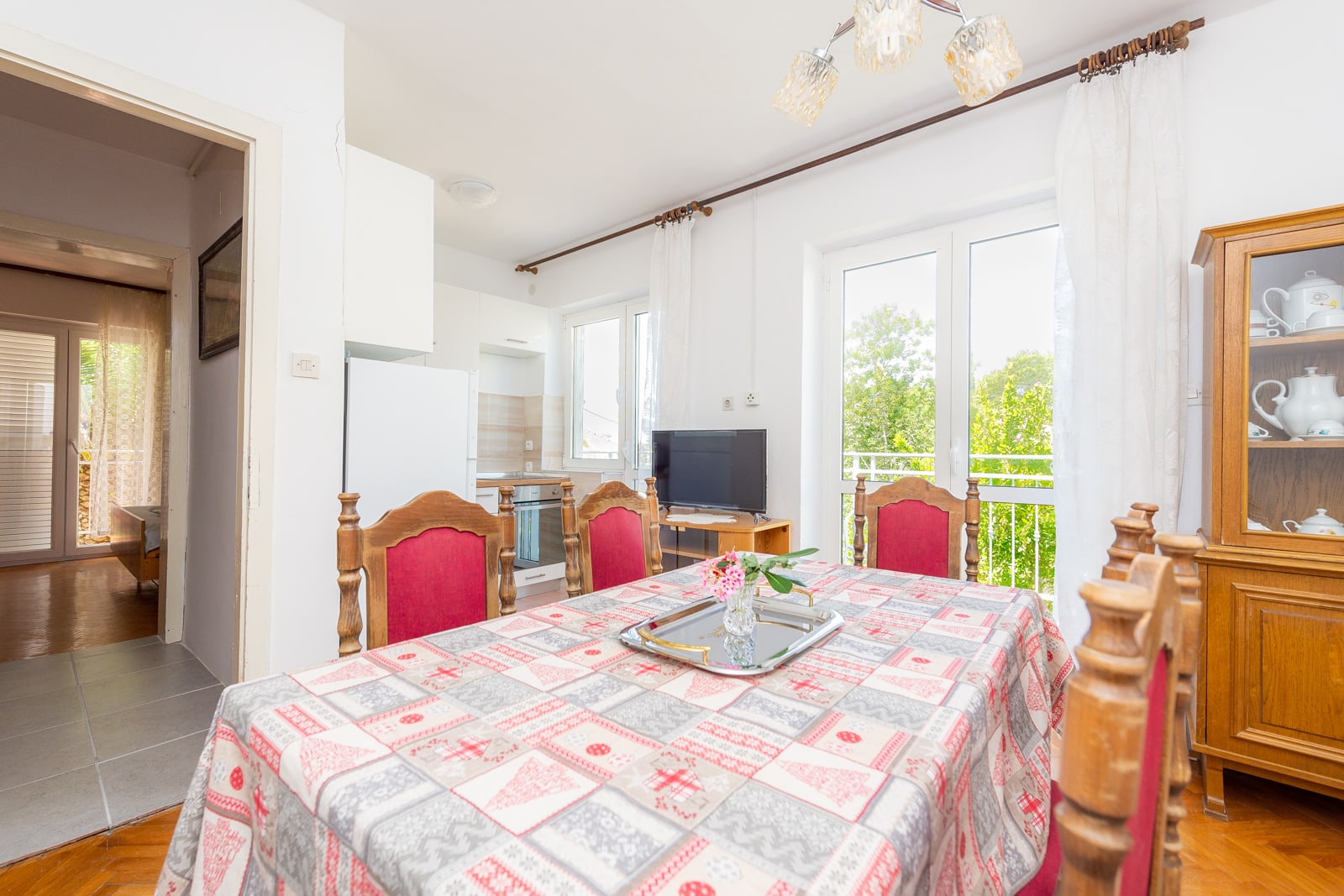 FERIENWOHNUNGEN IVAN – Ferienwohnung mit zwei schlafzimmern