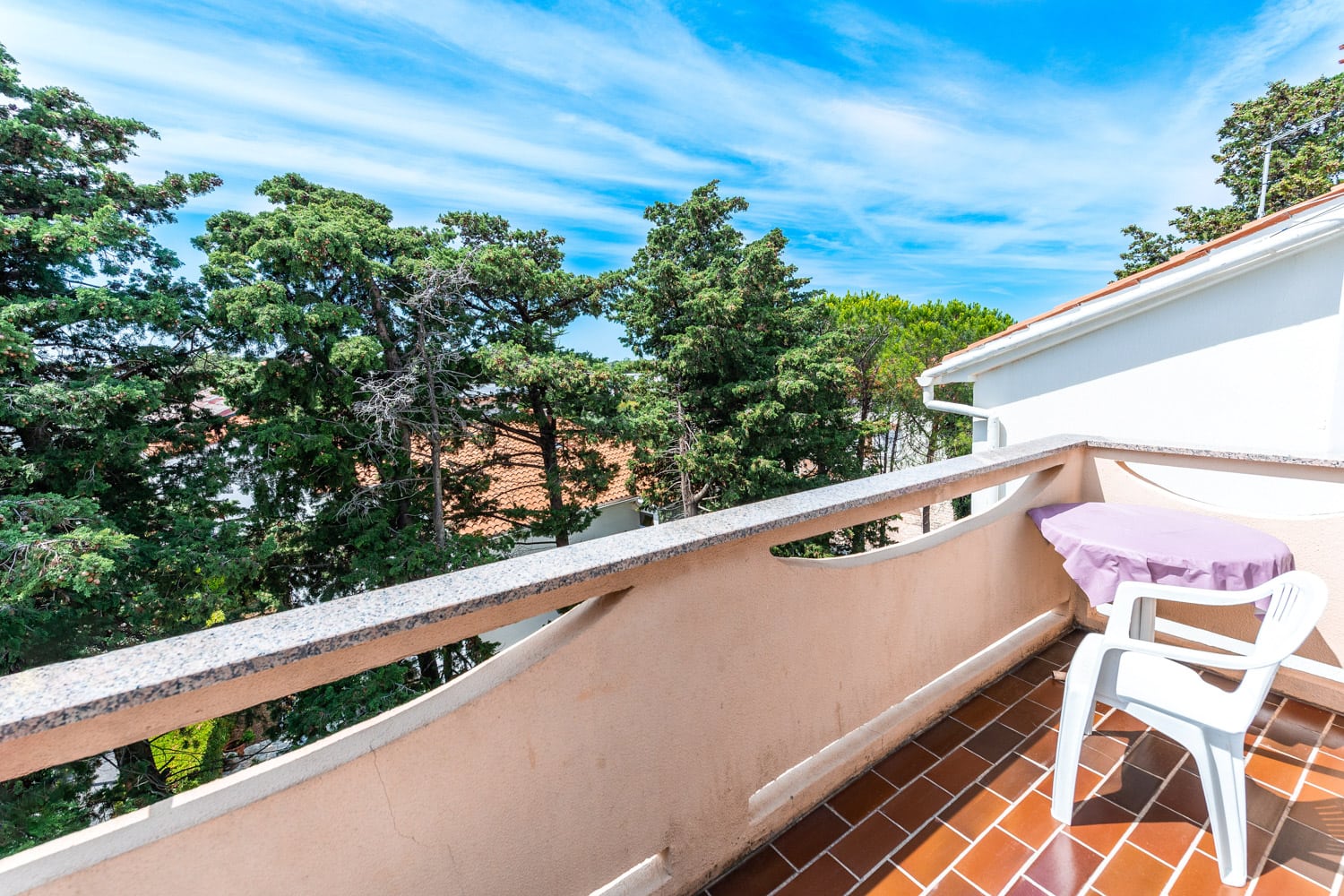 APARTMANI PERICA – Apartman s dvije spavaće sobe – 02