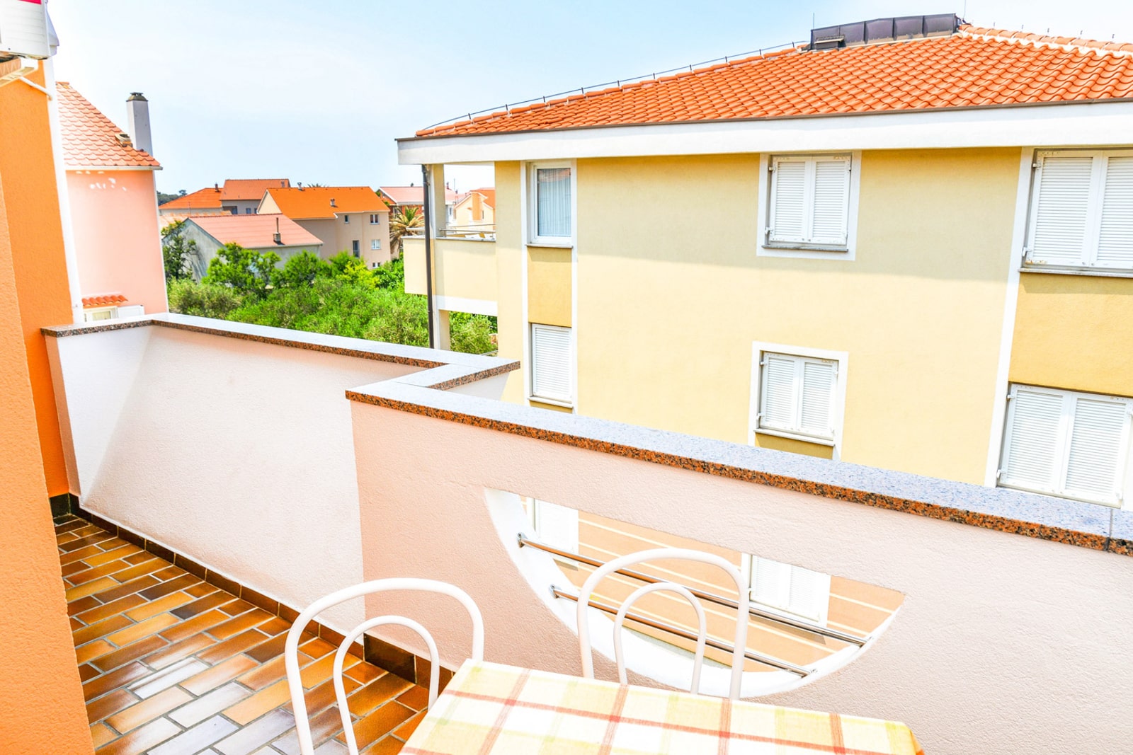 FERIENWOHNUNGEN CVITO – Ferienwohnung mit zwei schlafzimmern – 02