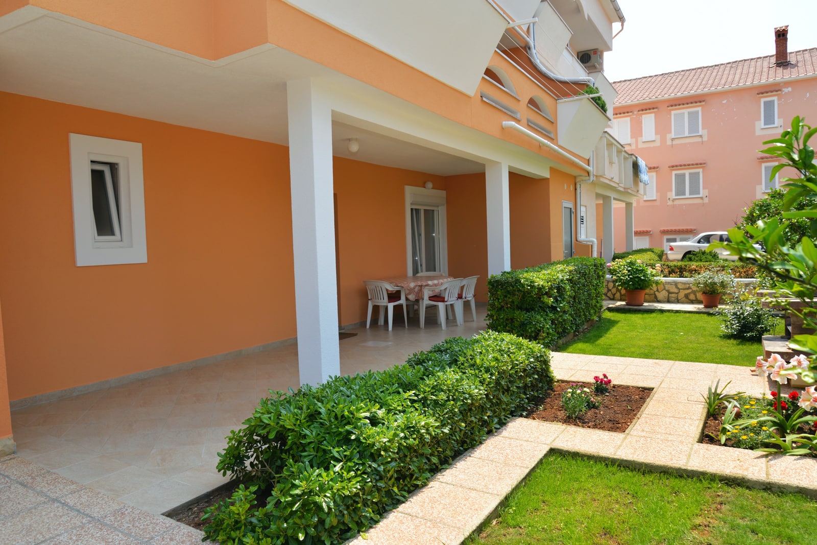 FERIENWOHNUNGEN CVITO – Ferienwohnung mit zwei schlafzimmern – 01