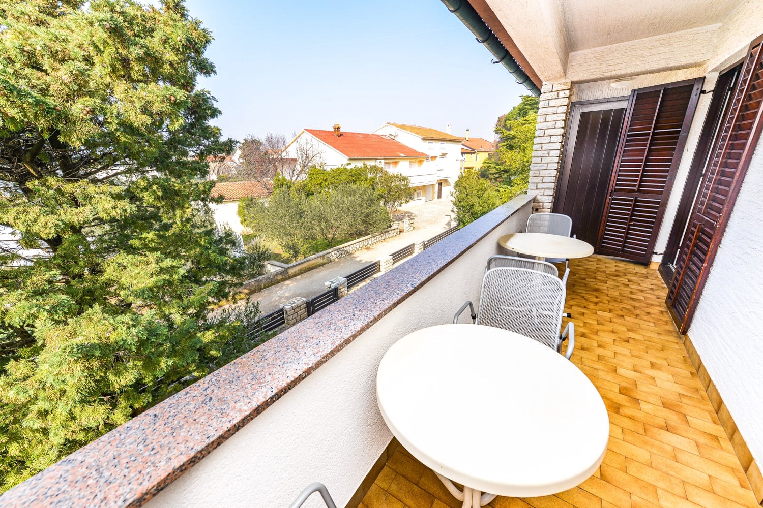 APARTMANI LEUT – Apartman s dvije spavaće sobe – 02