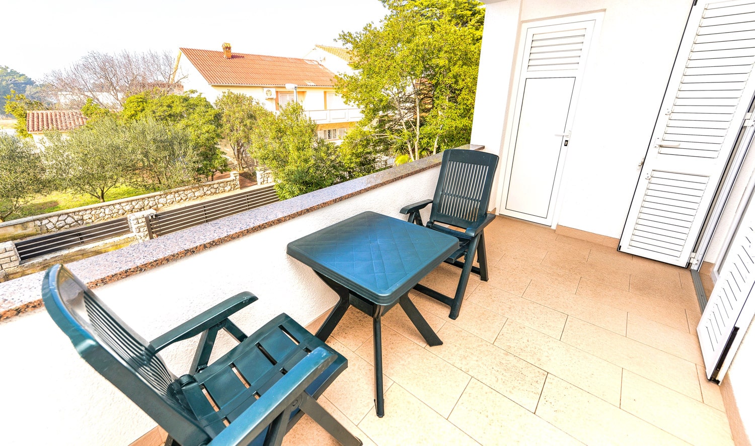 APARTMANI LEUT – Apartman s jednom spavaćom sobom – 02