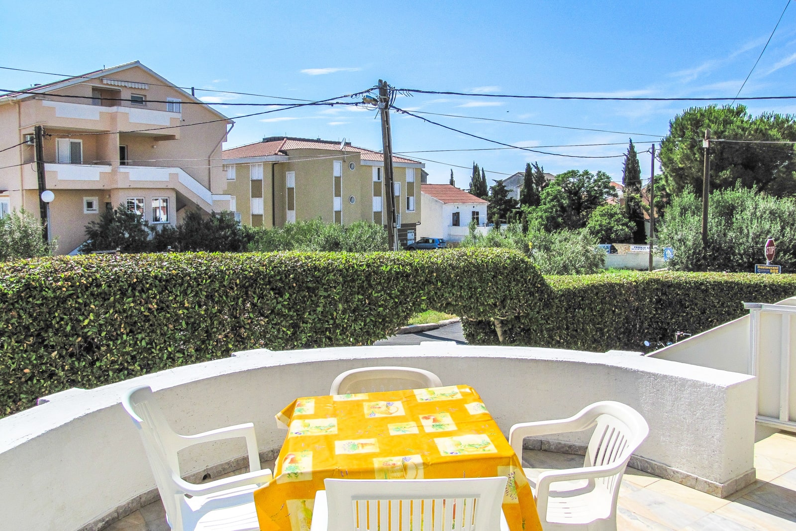 APARTMANI NELICA – Apartman s jednom spavaćom sobom