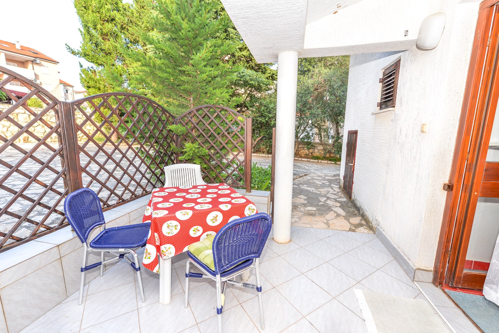 APPARTAMENTI MILKA – Appartamento con una camera da letto – 01