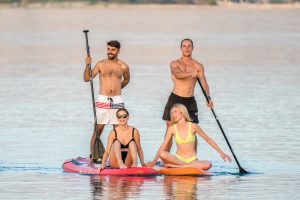 Activity – Sup Adventure