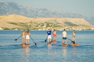 Activity – Sup Adventure