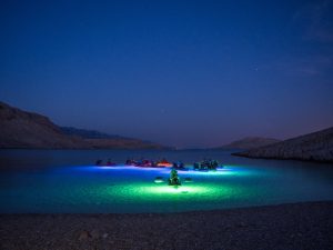 Activity – Night Glow Kayaking