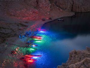 Activity – Night Glow Kayaking