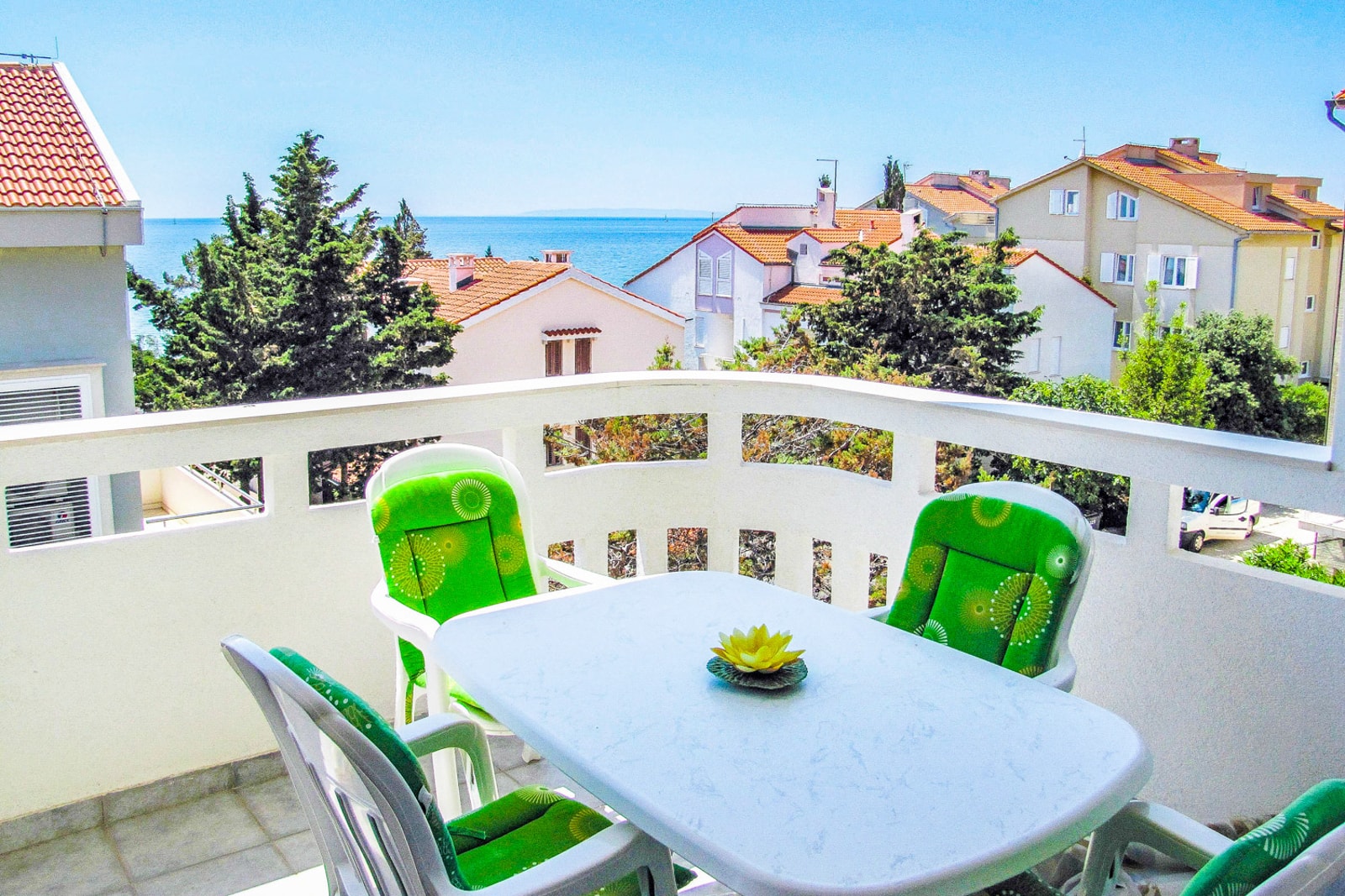 APARTMANI HOPE – Apartman s jednom spavaćom sobom – 01