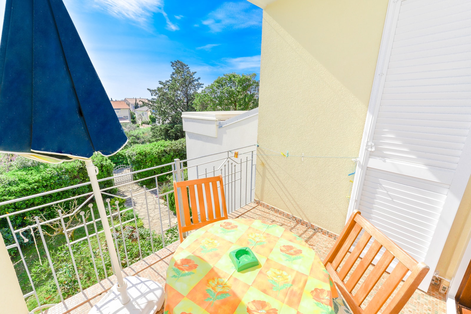 FERIENWOHNUNGEN MERY – Ferienwohnung mit einem schlafzimmer – 01