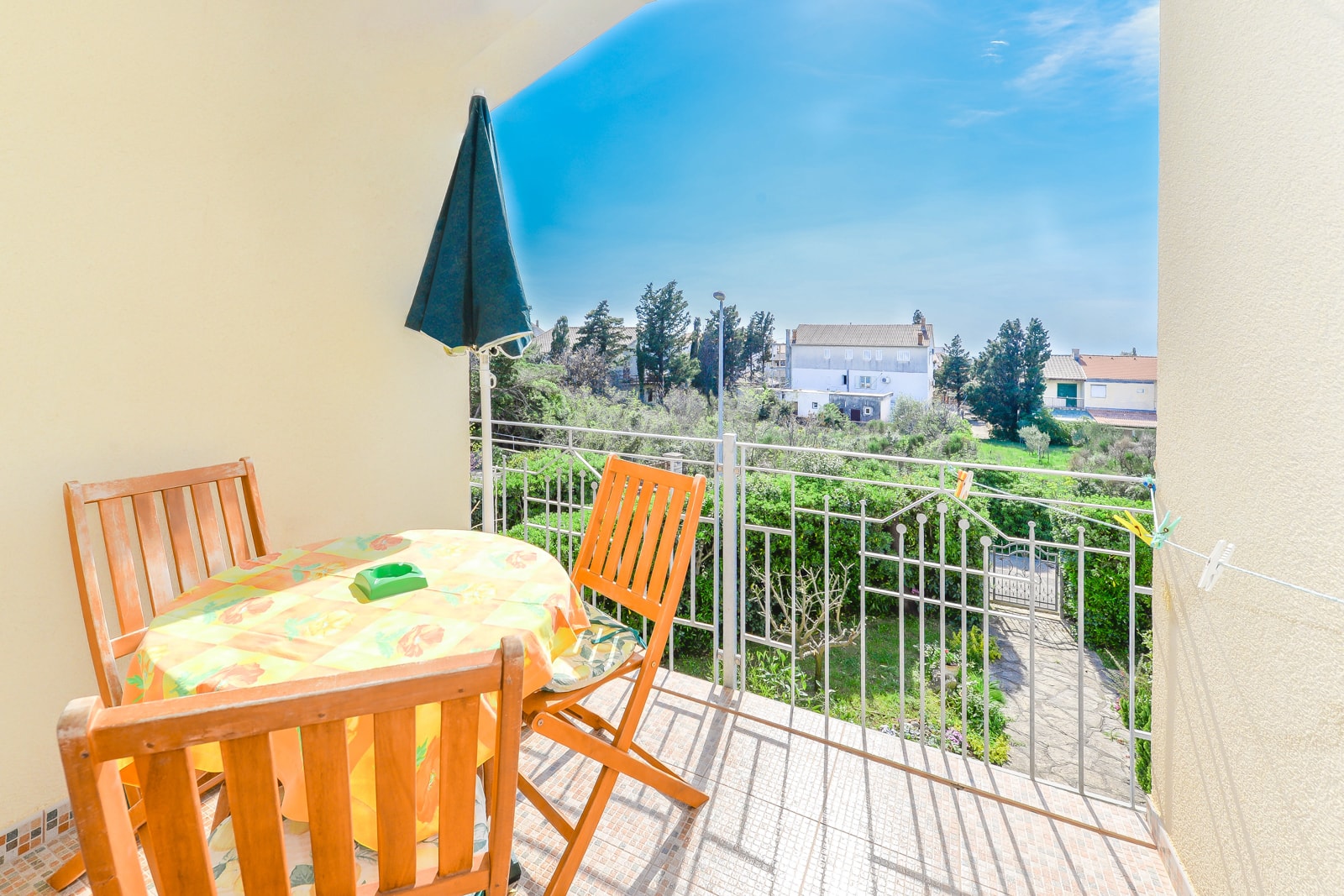 APARTMANI MERY – Apartman s jednom spavaćom sobom – 01