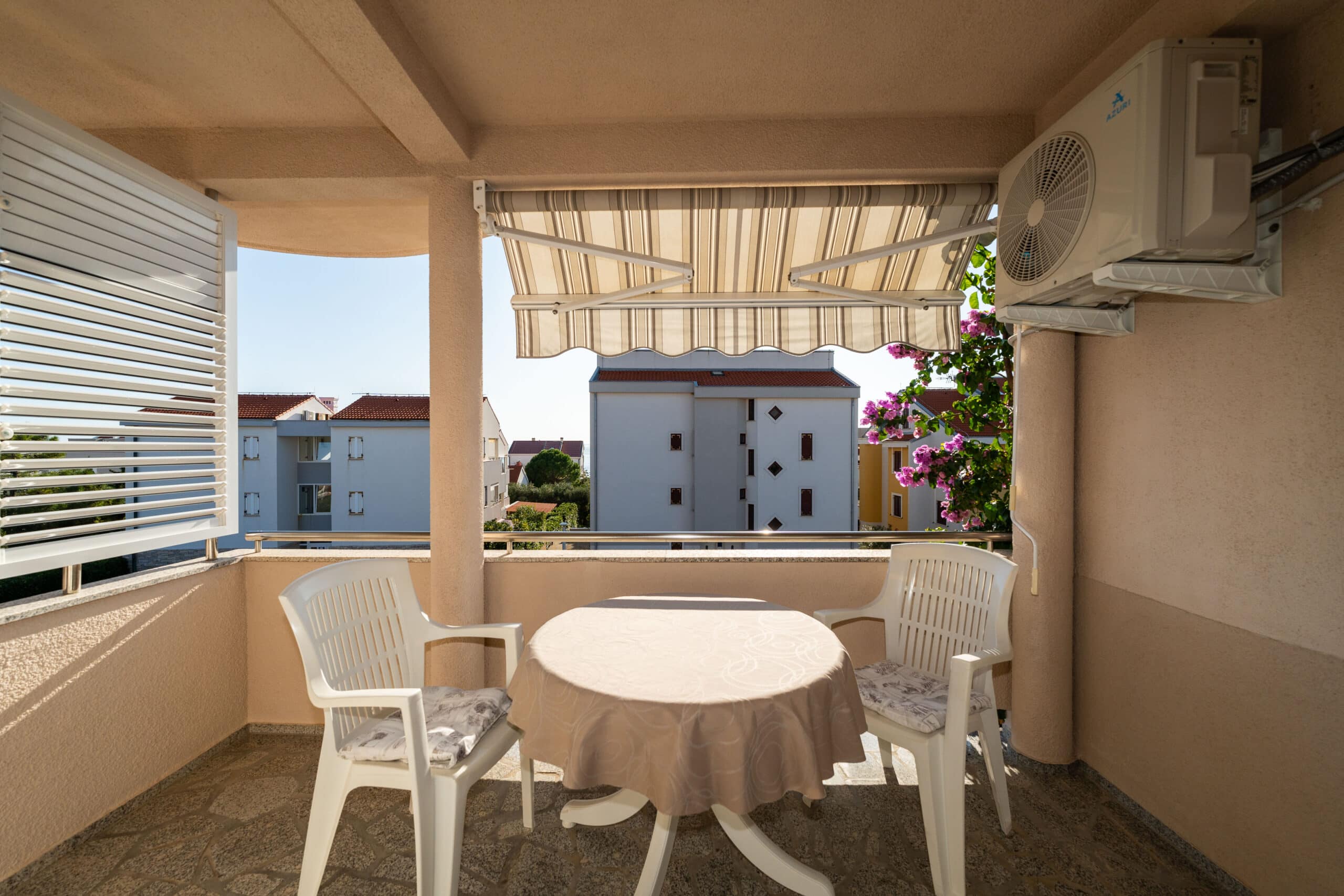 FERIENWOHNUNGEN CVETKA – Ferienwohnung mit einem schlafzimmer
