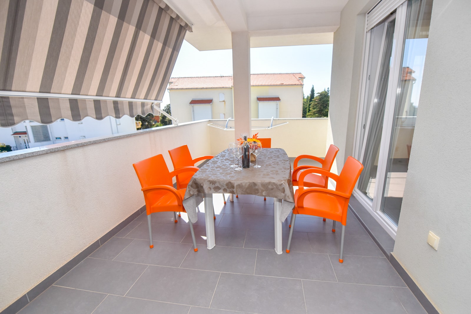 APARTMANI YOKO – Apartman s jednom spavaćom sobom – 02