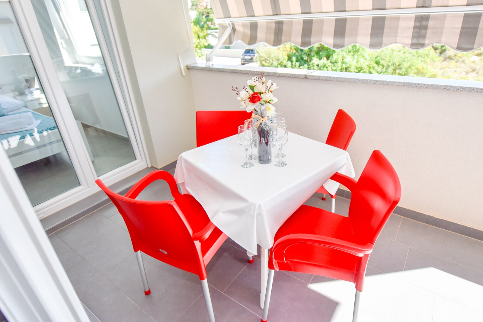 APARTMANI YOKO – Apartman s jednom spavaćom sobom -03