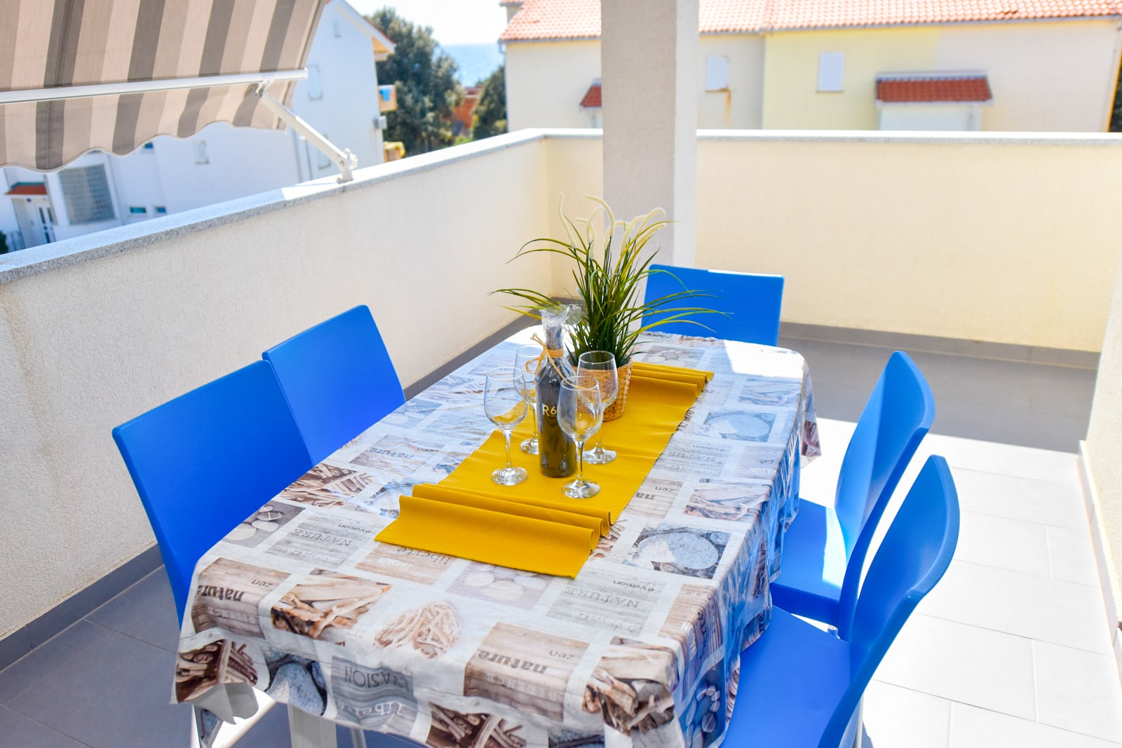 APARTMANI YOKO – Apartman s jednom spavaćom sobom -04
