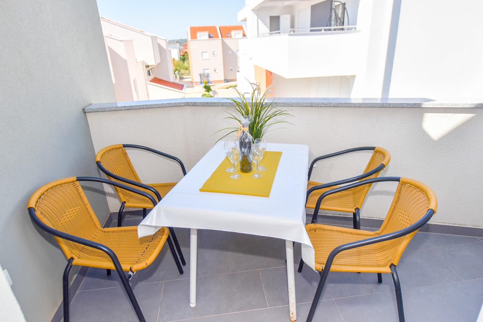 FERIENWOHNUNG YOKO – Ferienwohnung mit einen schlafzimmer -06