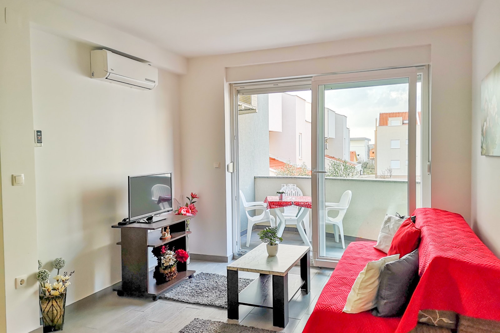 FERIENWOHNUNGEN YOKO – Ferienwohnung mit einem schlafzimmer -m08