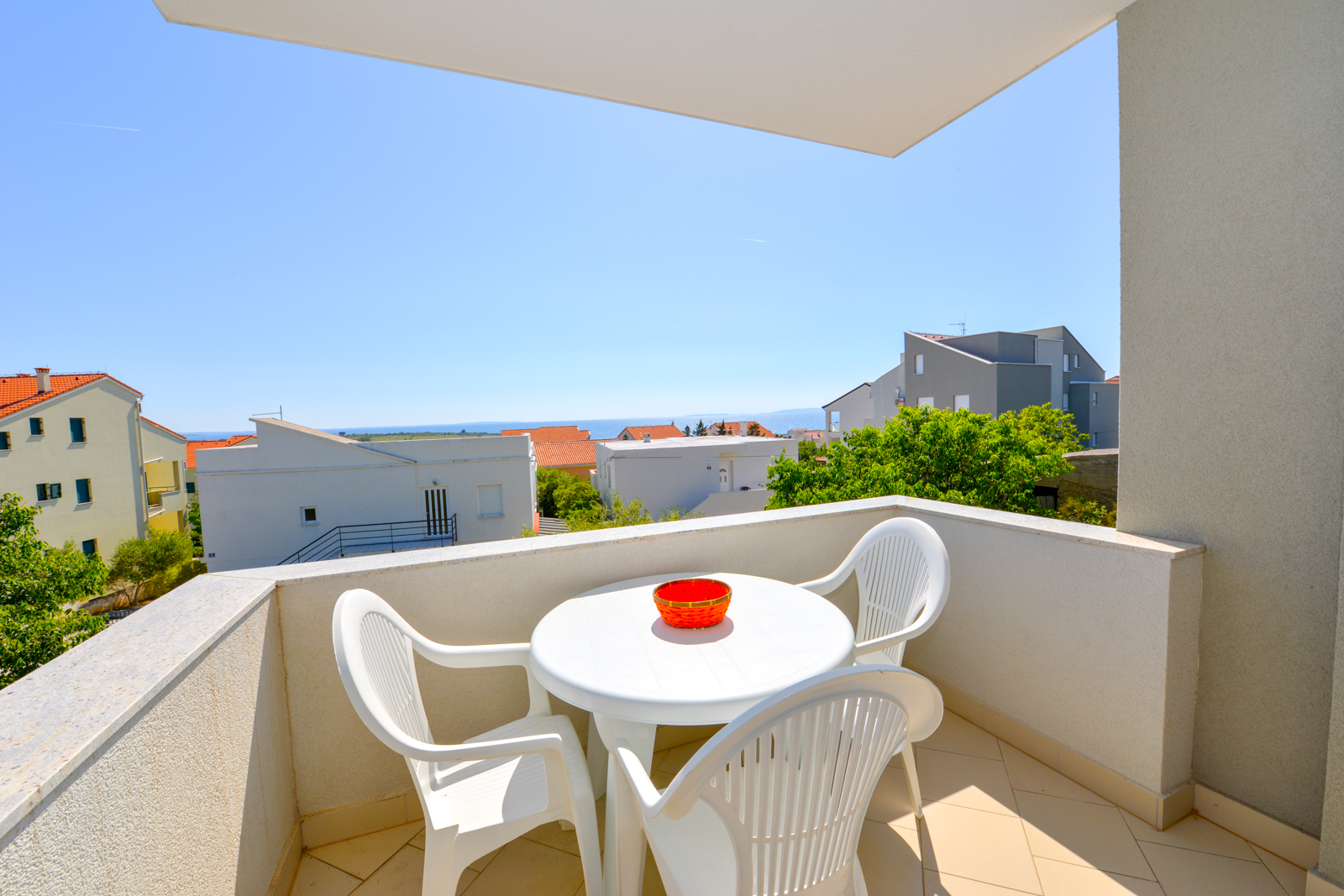 APARTMANI NIKS – Apartman s jednom spavaćom sobom