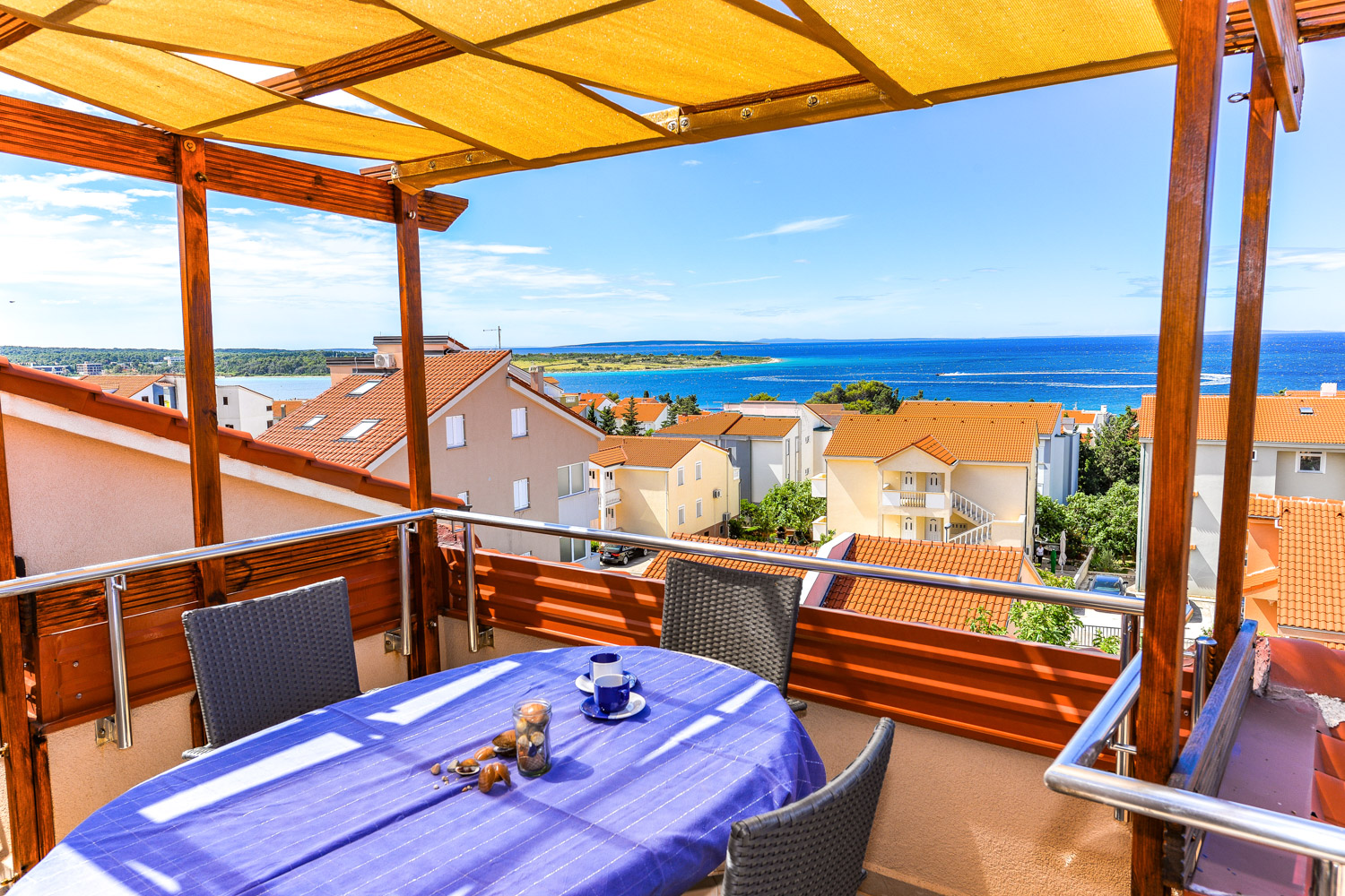 APARTMAN MARGARETA – Apartman s jednom spavaćom sobom