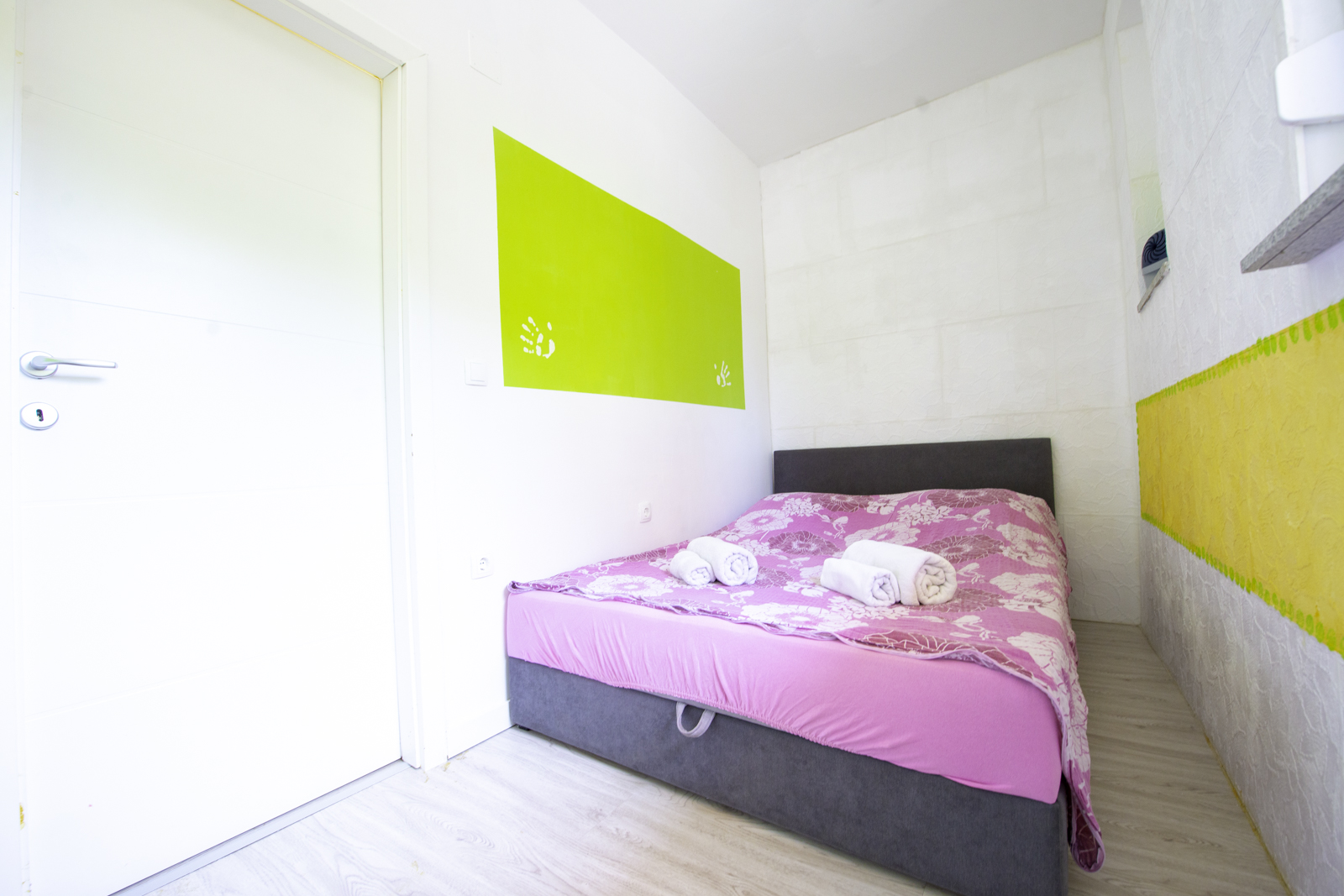 APARTMANI CLAUDIA – Apartman s jednom spavaćom sobom – 02