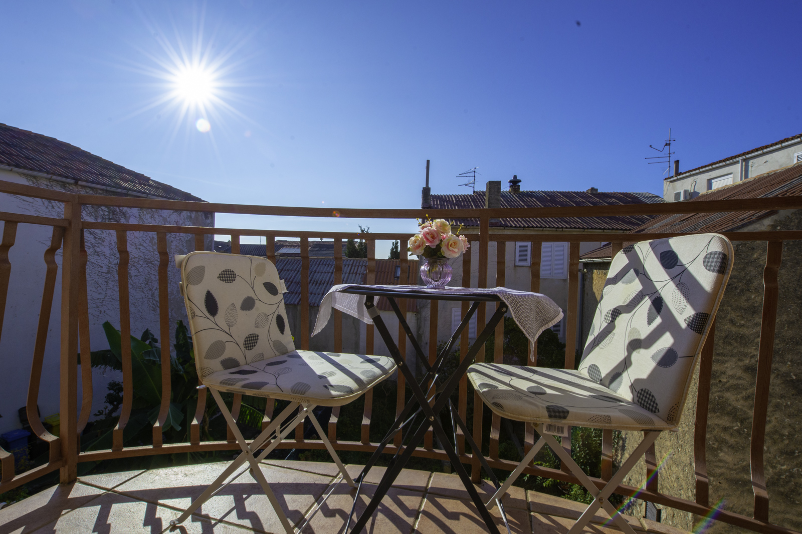 APARTMANI FORTUNA – Apartman s jednom spavaćom sobom – 02